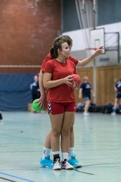 Bild 66 - Frauen Bramstedter TS - TSV Wattenbek 2 : Ergebnis: 20:24